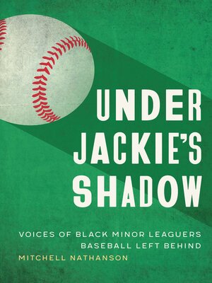 cover image of Under Jackie's Shadow
